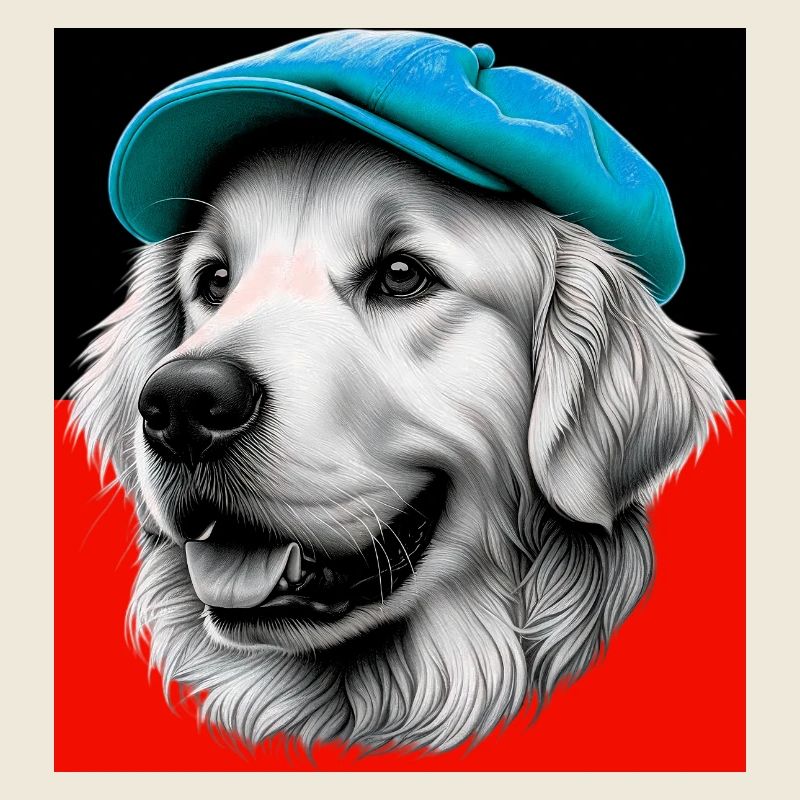 Golden Retriever Hund