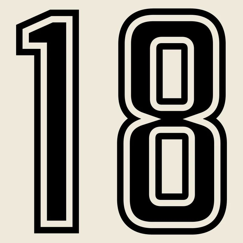 18