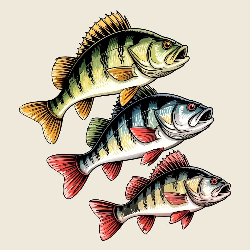 Perch Fishing