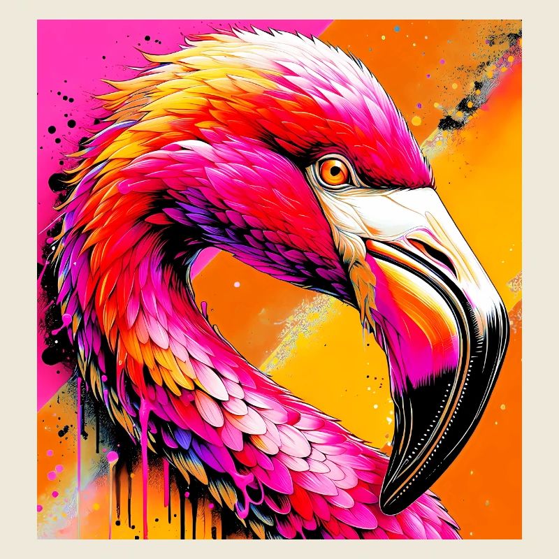 flamingo
