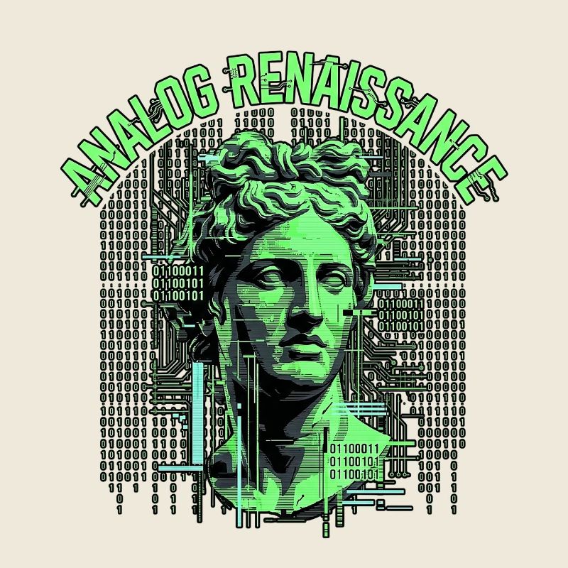 Technologie de la Renaissance analogique