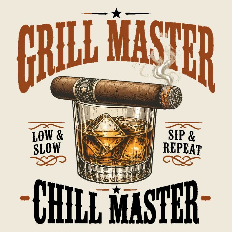 Grillmeister Whisky & Zigarre