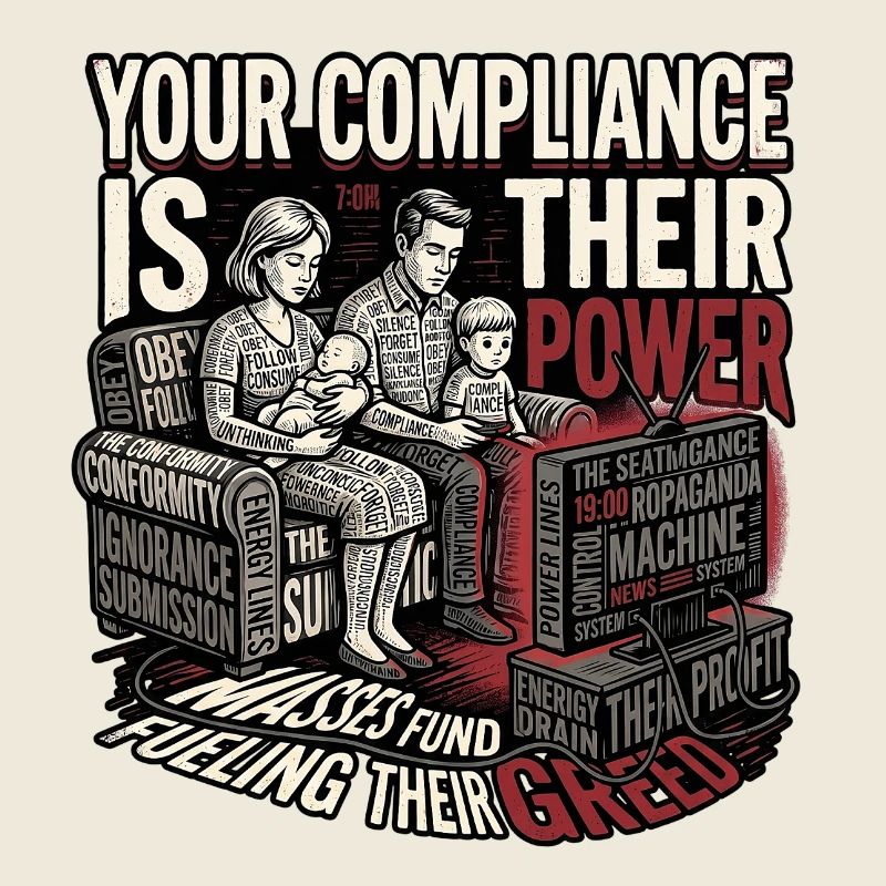 Manipulation Stoppen