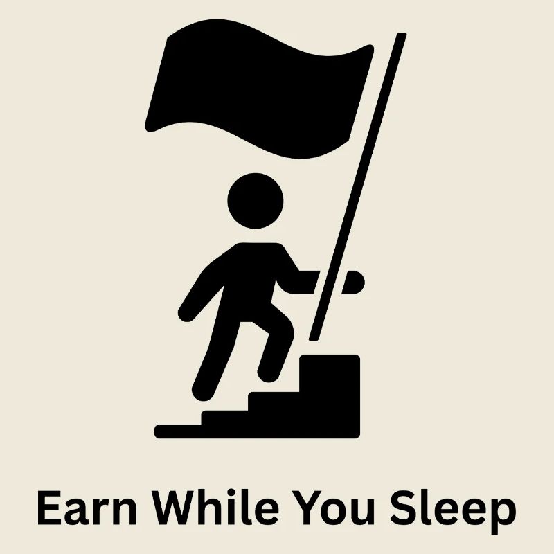 Earn While You Sleep – Passive Income