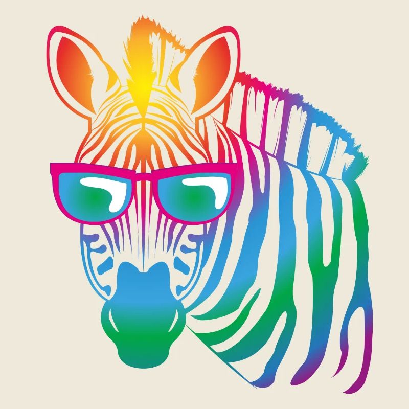cool Zebra