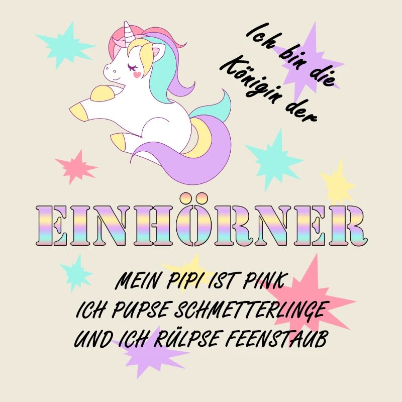 Die Königin der Einhörner!