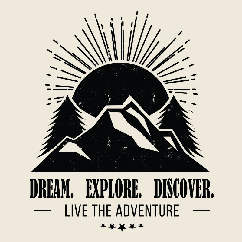 Dream - Explore - Discover