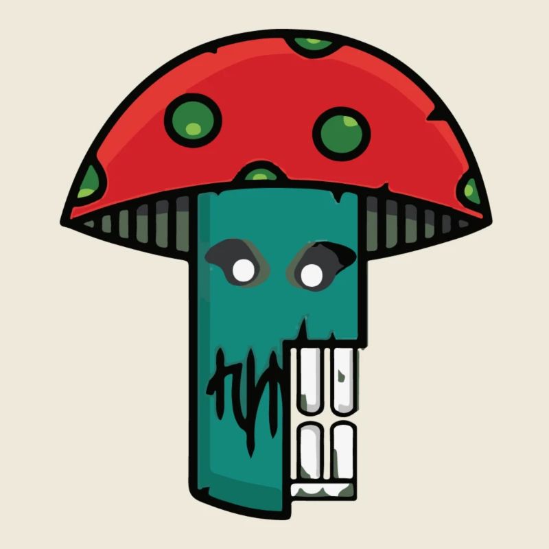 Échantillon de champignon