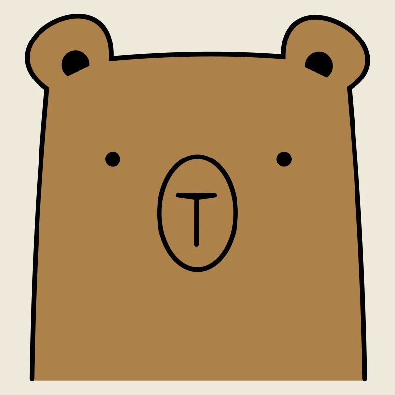 Bär Bärchen Knuddelbär Geschenkidee