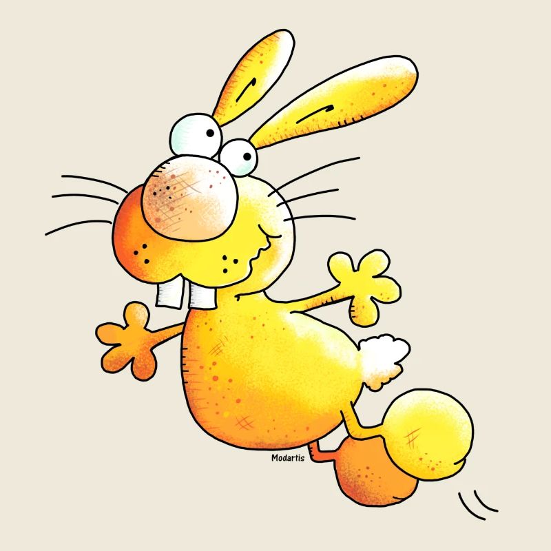 Crazy Rabbit - Lapin