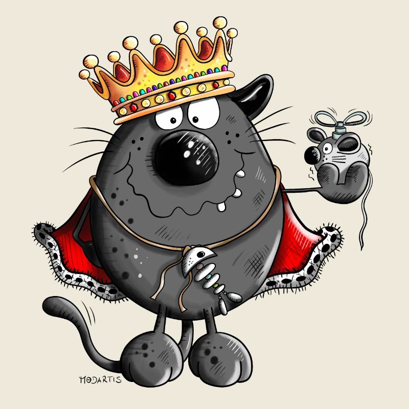 Cat King