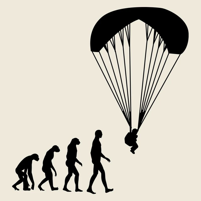 Paragliding / Paraglider / Parapente / Gleitschirm