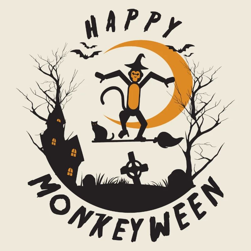Happy Monkeyween