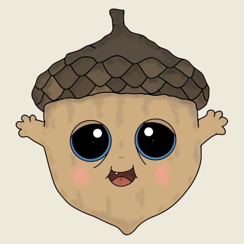 Acorn Man