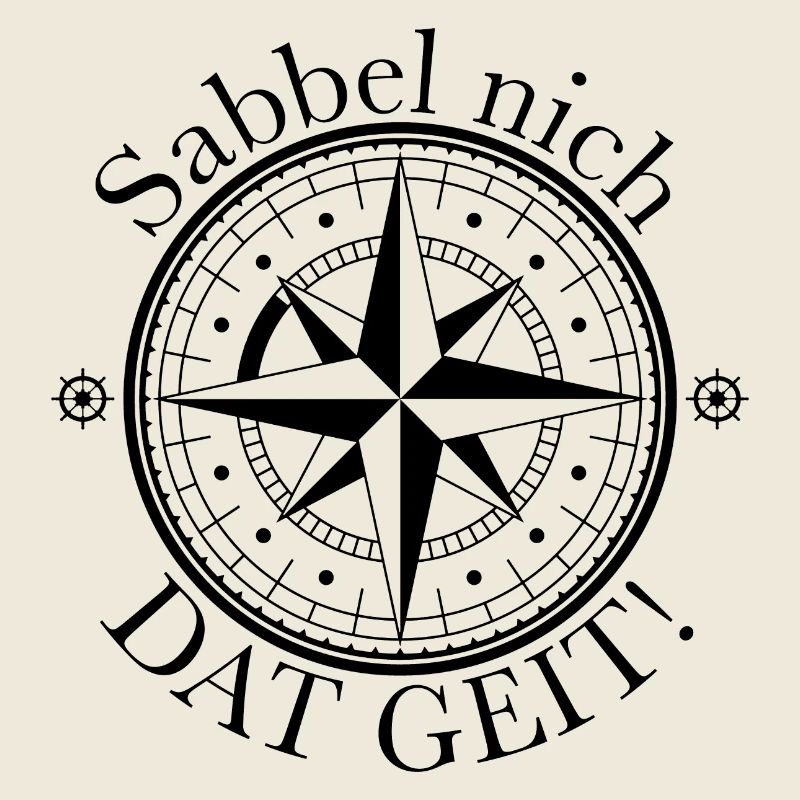 Sabbel nich - Dat geit!