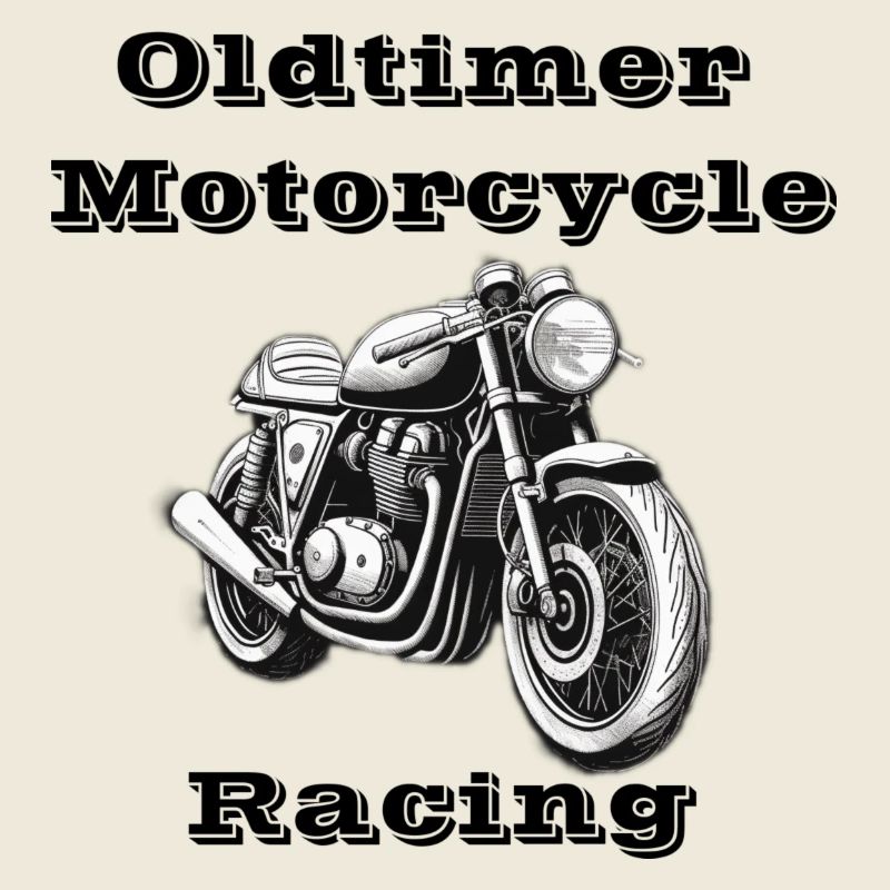 Oldtimer Motorcycle Racing