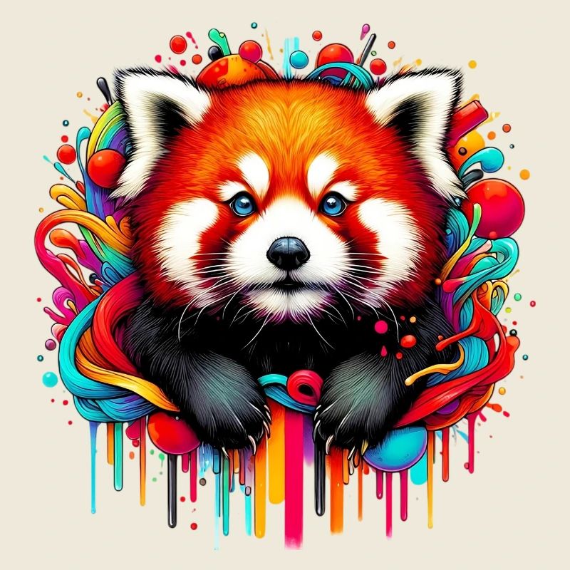 Red panda