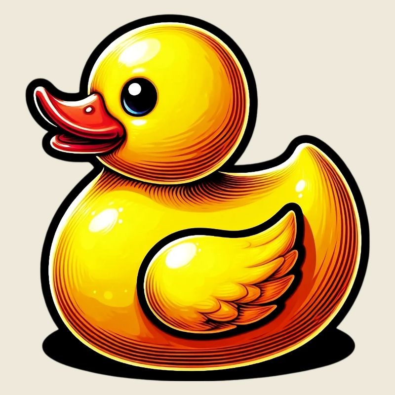 Duckling Duck Duck Duck