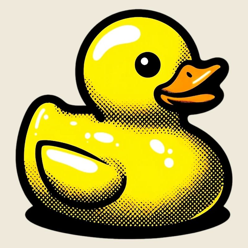 Duckling Duck Duck Duck