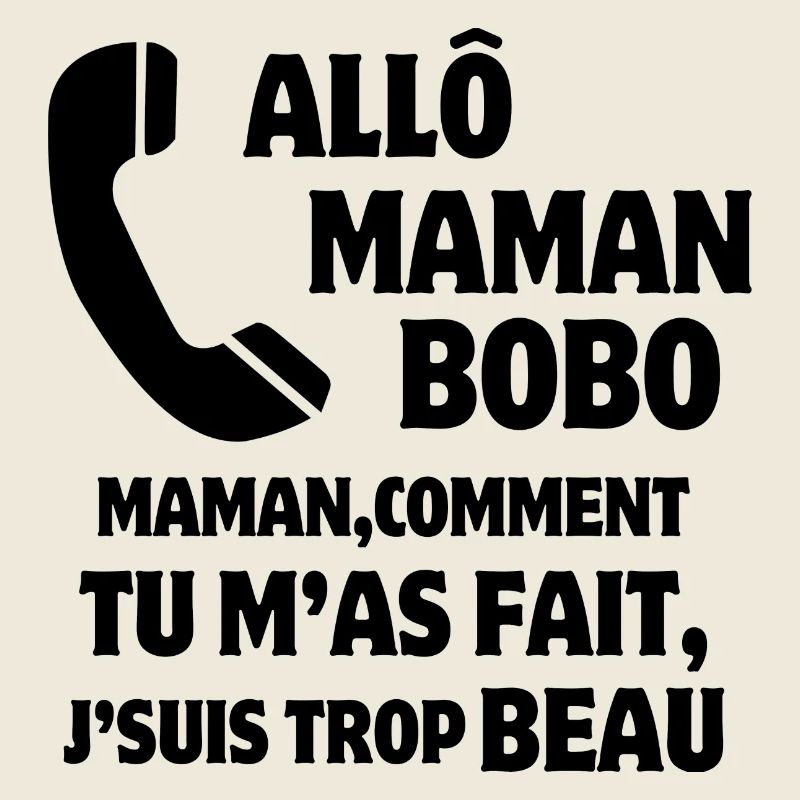 Mama, Super-Mama, Mutter und Sohn