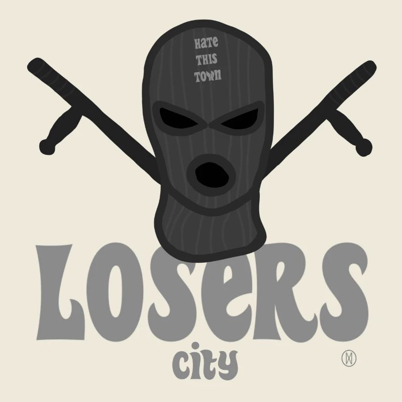 Schläger auf Protest