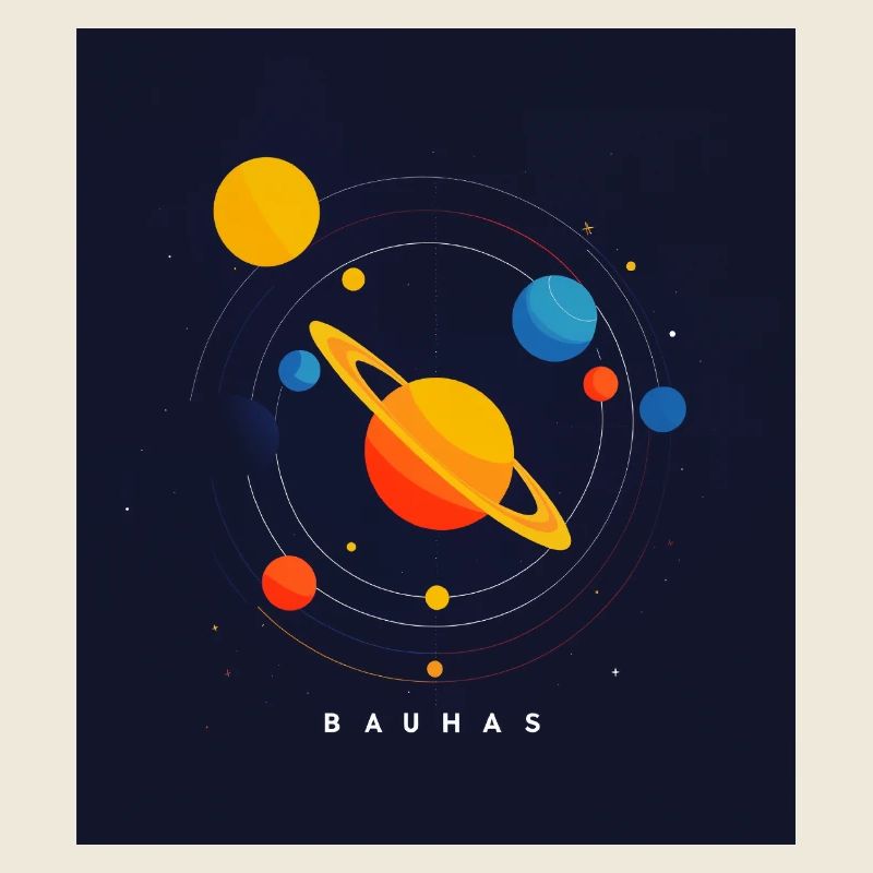 Bauhas Planetary System