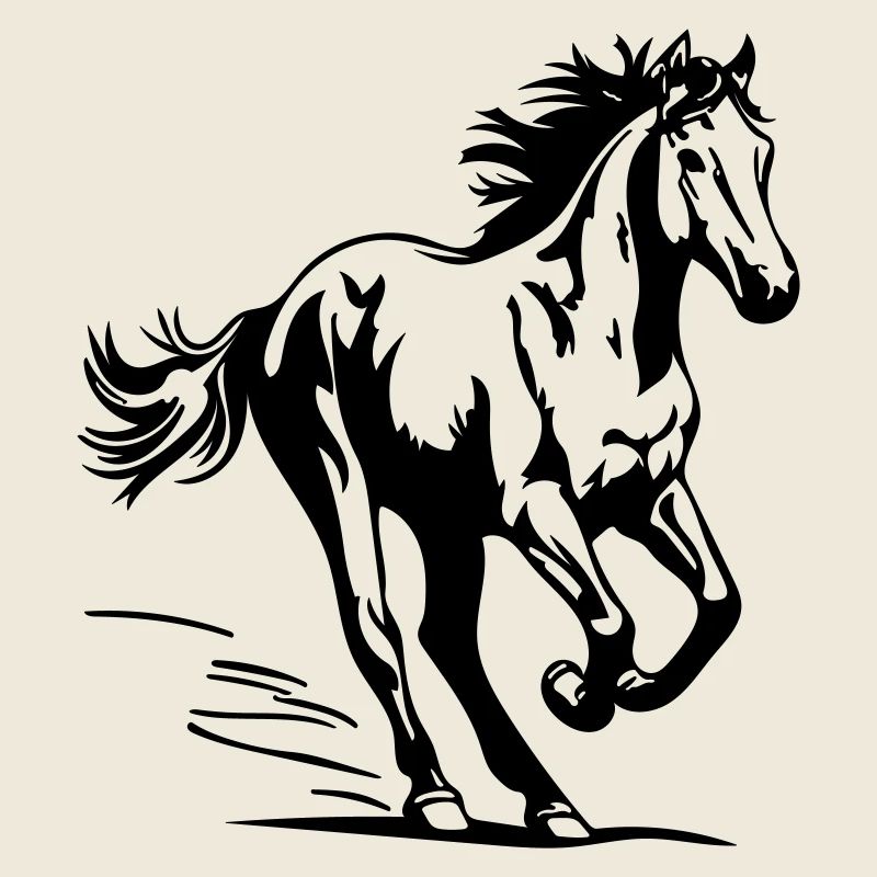 horse