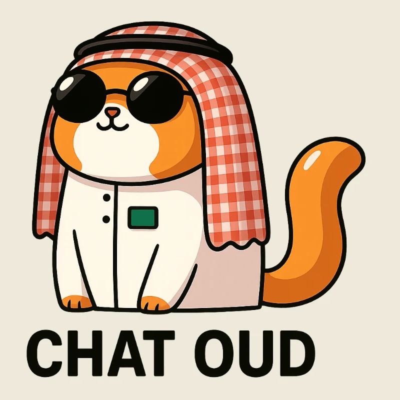 Chatpelle #3 - Chat Oud
