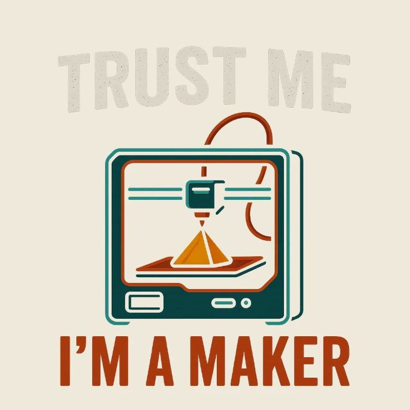 Trust Me, I’m a Maker – Neon 3D