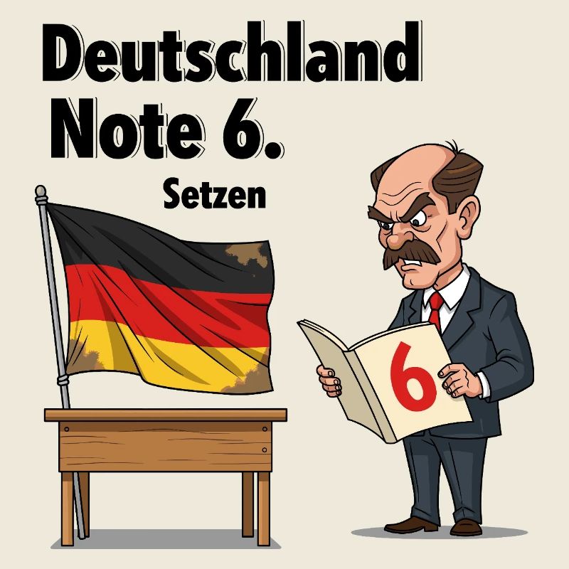 Deutschland Note 6