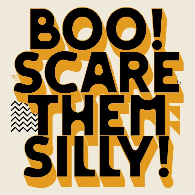 Boo Scare Them Silly