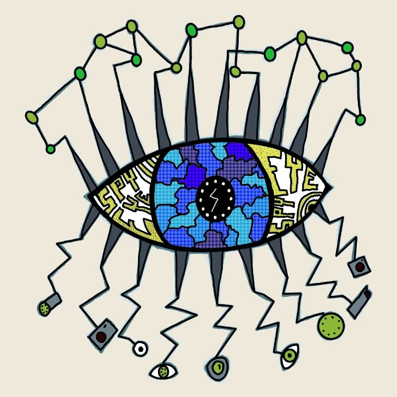 Œil espion