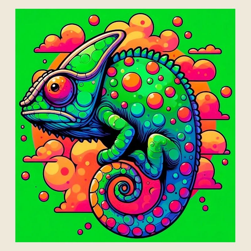 Chamäleon