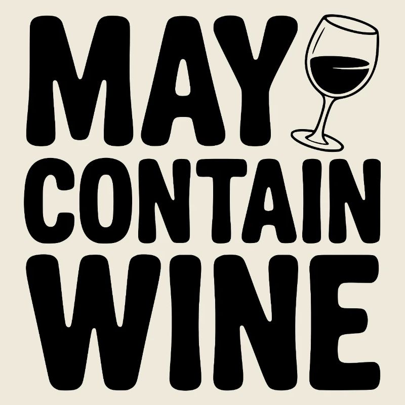 May Contain Wine