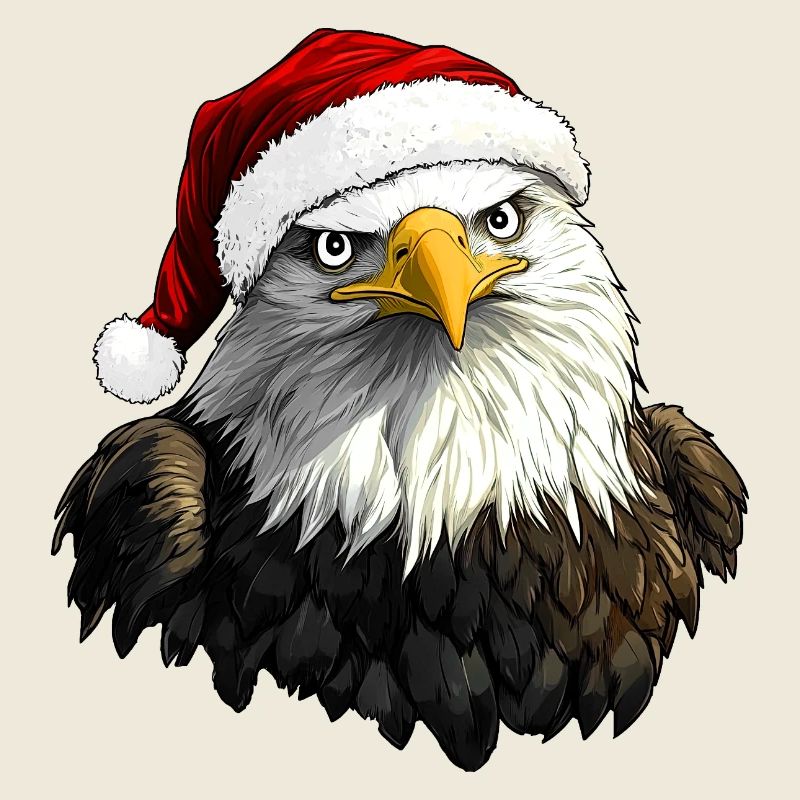 Santa Claus Eagle