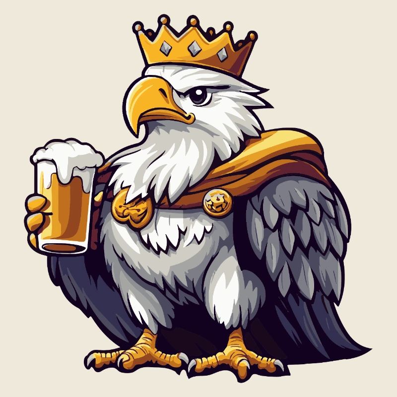 Adler Bier König