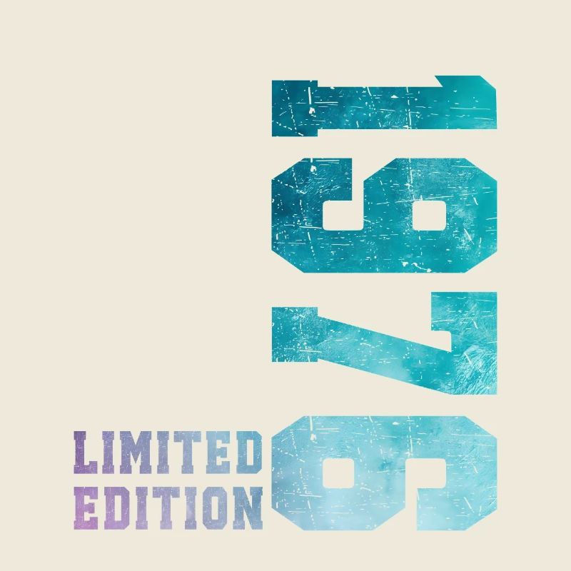 1976 Édition Limitée 50 ans anniversaire