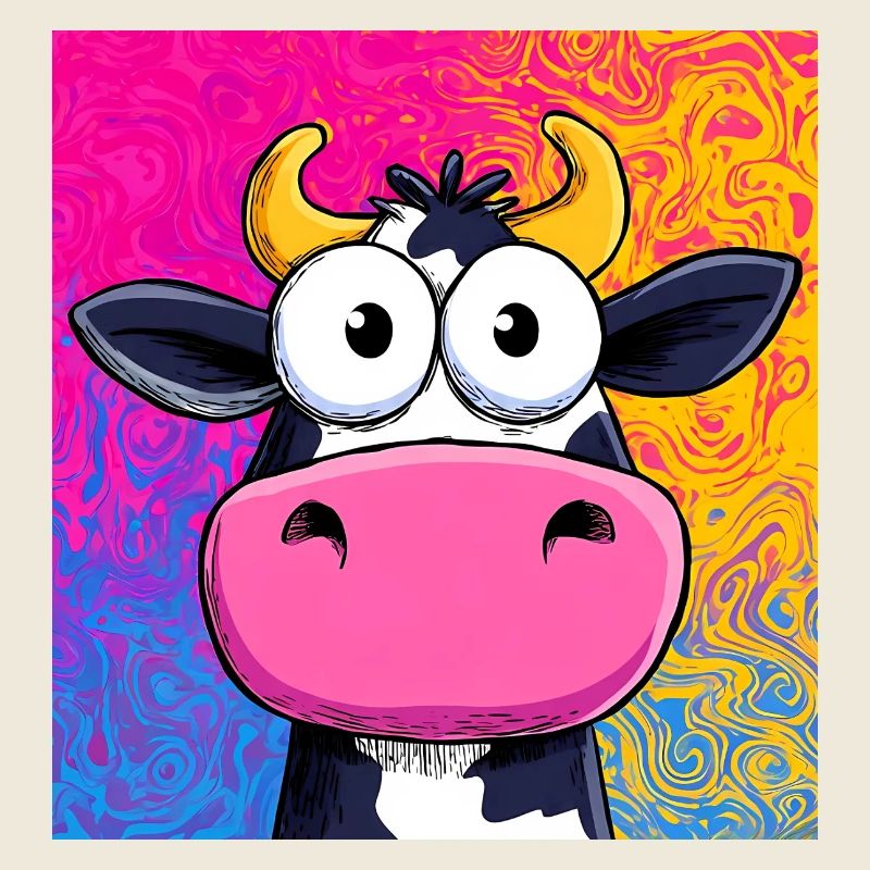vache