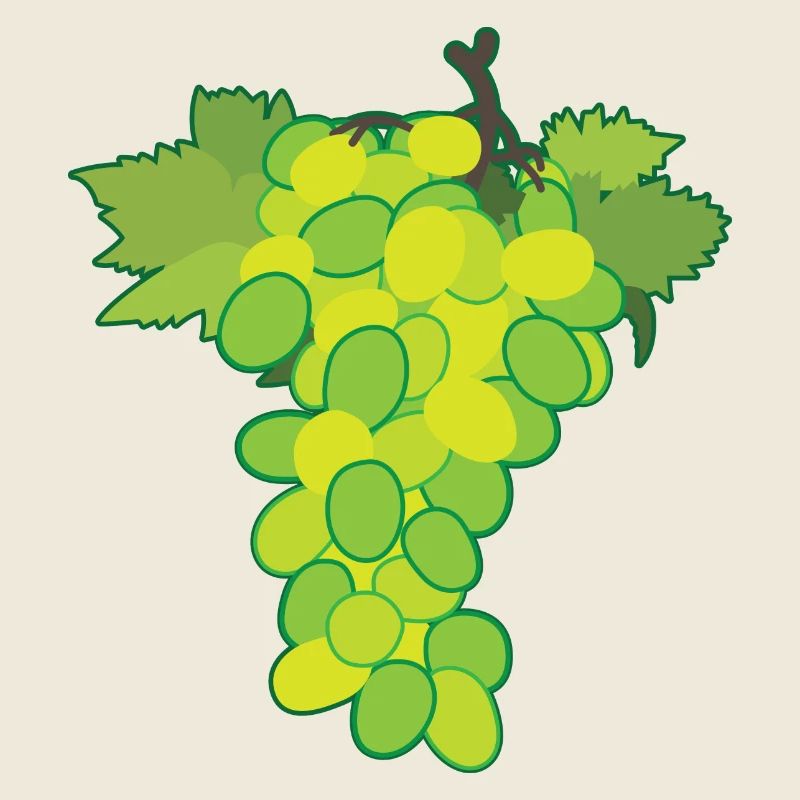 White grape