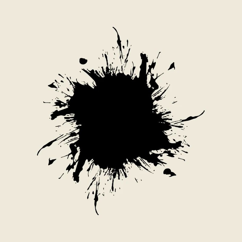 Stain paint splashed dirt dirty