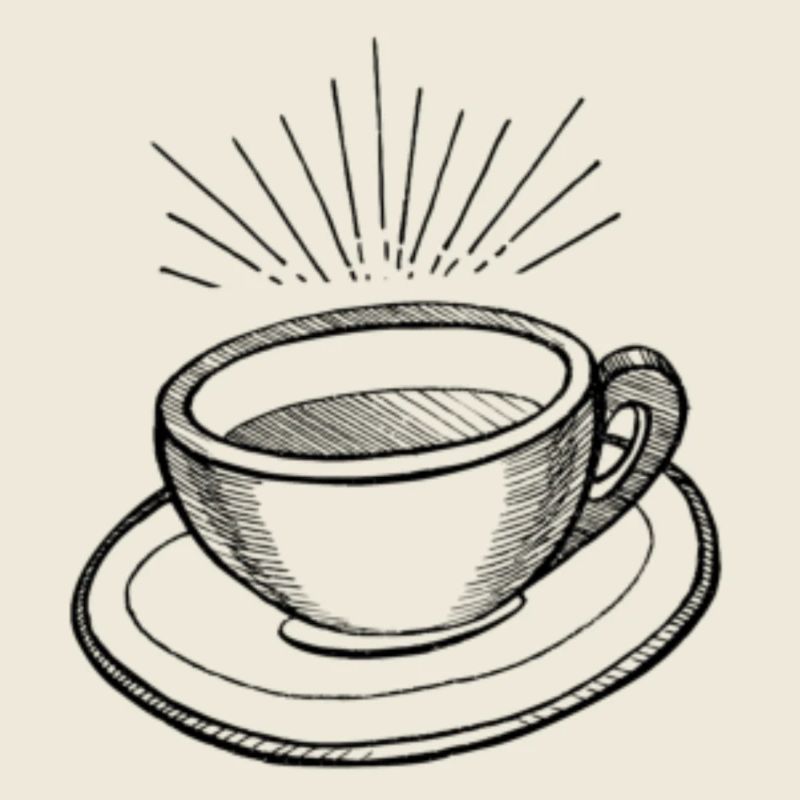 Conception de tasses à café