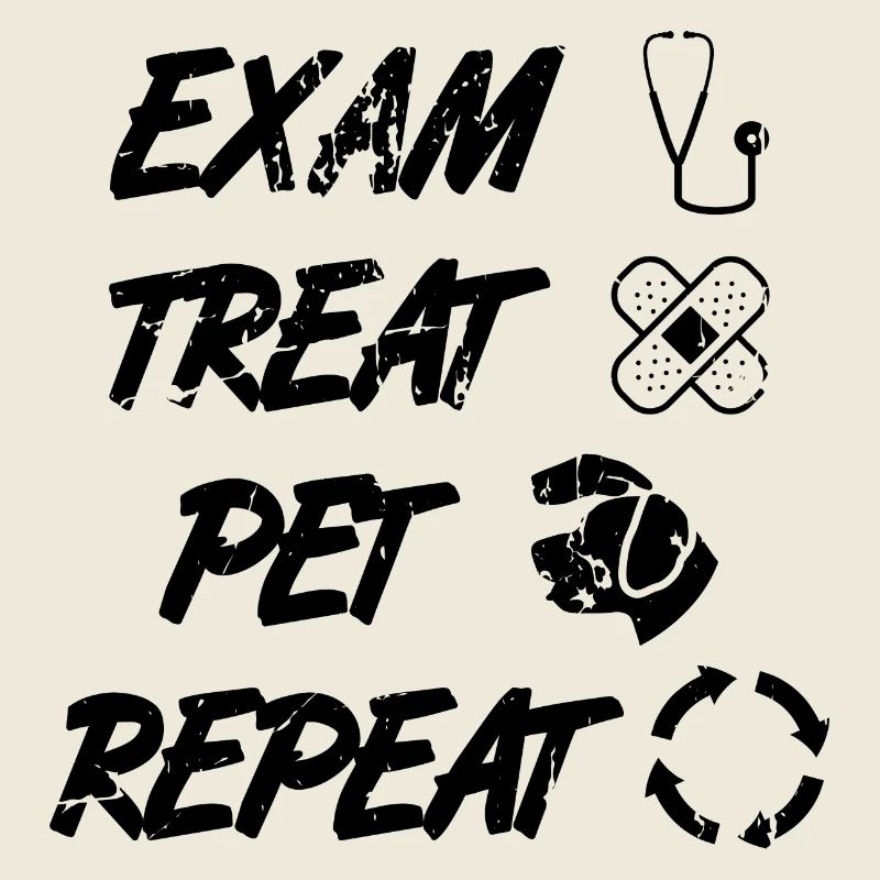 Veterinarian Routine