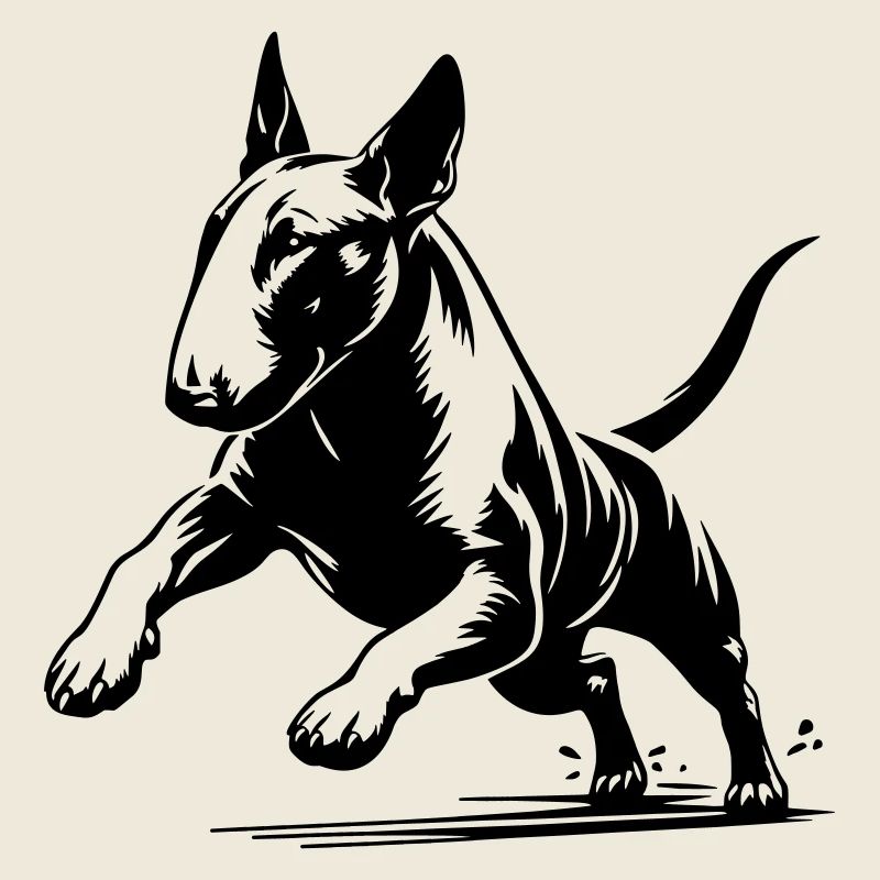 Bull terrier