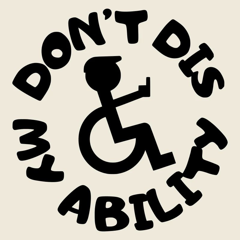 Don't deny my disability #
