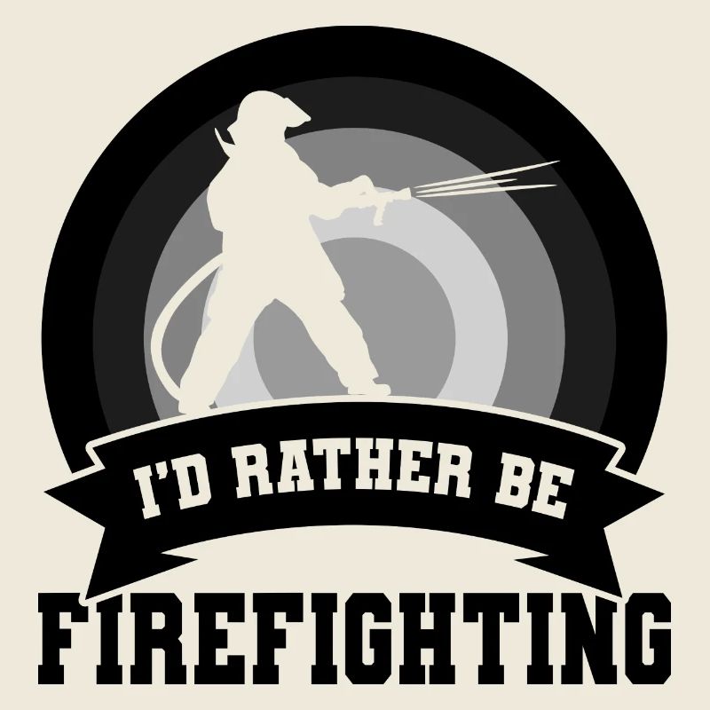 Feuerwehrmann Spruch