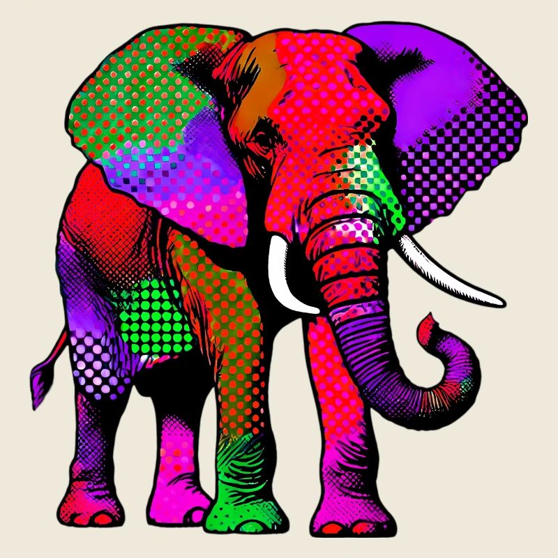 Elefant