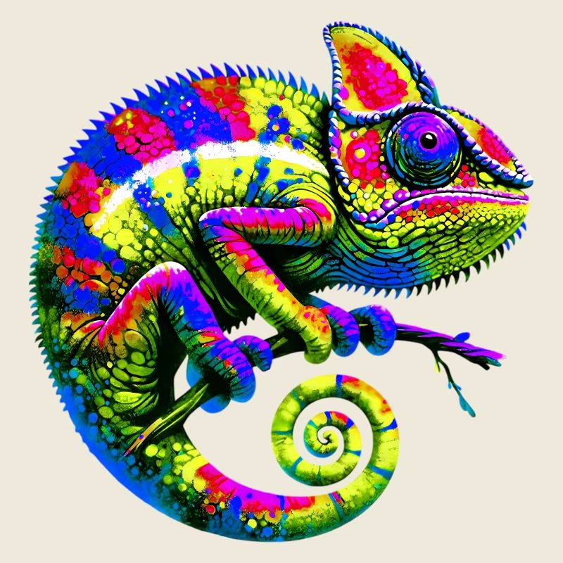 Chamäleon