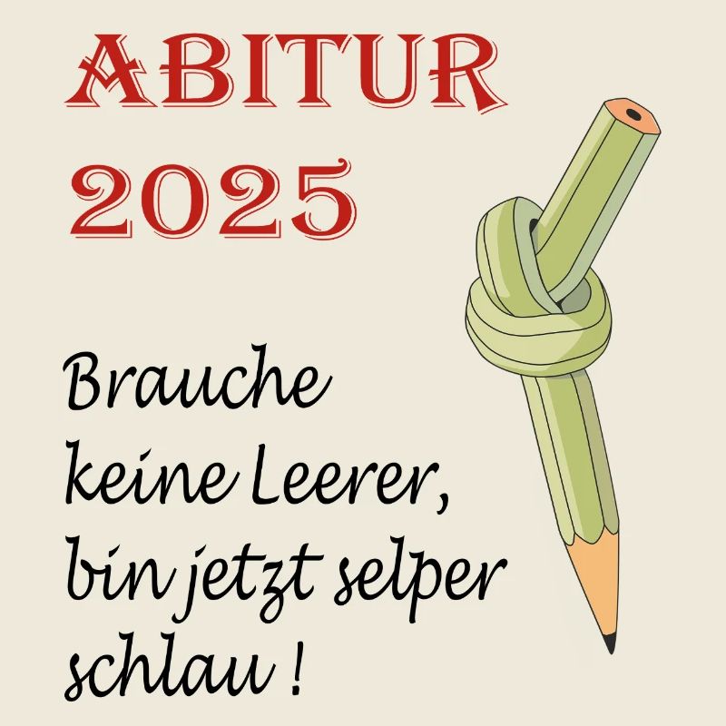ABITUR 2025