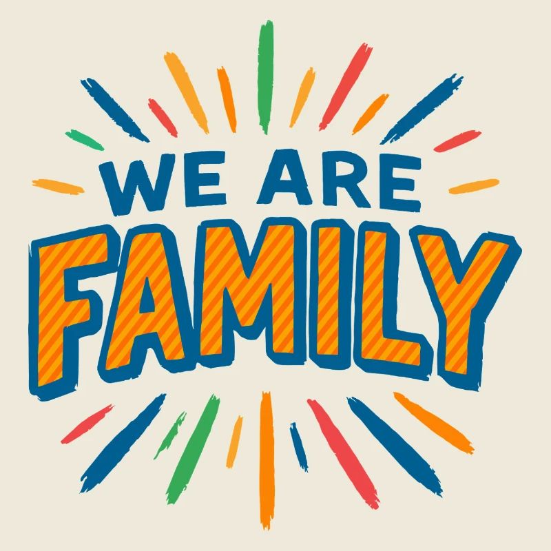 We are Family 1