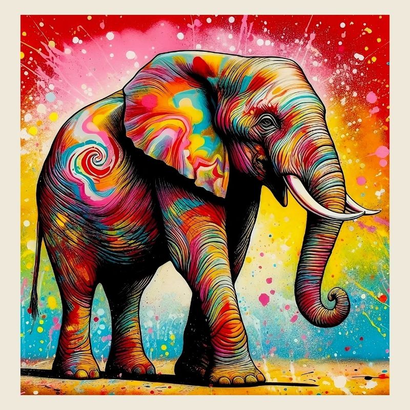 éléphant